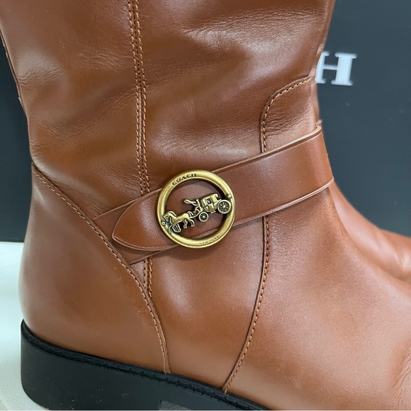 Coach Riding boots - Picture 13 of 14